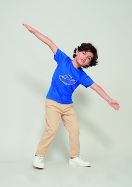 Logotrade promotional item picture of: PIONEER KIDS T-SHIRTORGANIC