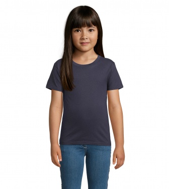 Logotrade promotional products photo of: PIONEER KIDS T-SHIRTORGANIC