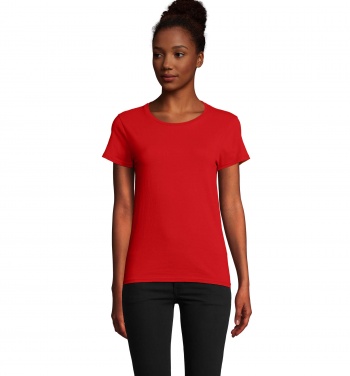 Logotrade corporate gift image of: PIONEER WOMEN T-Shirt 175g