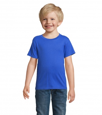 Logo trade advertising product photo of: CRUSADER KIDS T-SHIRT