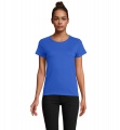 CRUSADER WOMEN T-Shirt 150g, Royal Blue