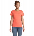 CRUSADER WOMEN T-Shirt 150g, Pop Orange