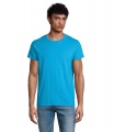 CRUSADER MEN T-Shirt 150g, Aqua