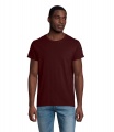 CRUSADER MEN T-Shirt 150g, Burgundy