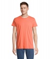 CRUSADER MEN T-Shirt 150g, Pop Orange