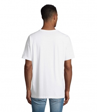 Logo trade promotional gifts picture of: BOXY MEN OVERSIZED T-SHIRT