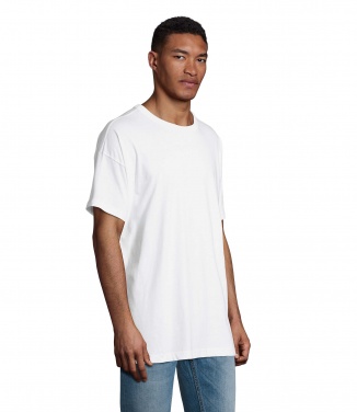 Logotrade advertising product image of: BOXY MEN OVERSIZED T-SHIRT