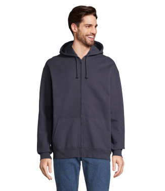 Logotrade advertising product image of: CARTER Full Zip Hoodie