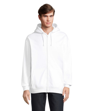 Logotrade business gift image of: CARTER Full Zip Hoodie