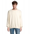 COLUMBIA UNISEX SWEAT SHIRT, Light Yellow