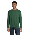 COLUMBIA UNISEX SWEAT SHIRT, Bottle Green