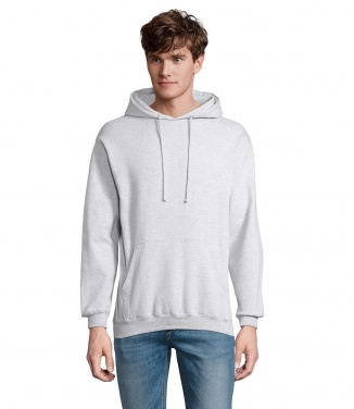 Logotrade corporate gift picture of: CONDOR Unisex Hooded Sweat