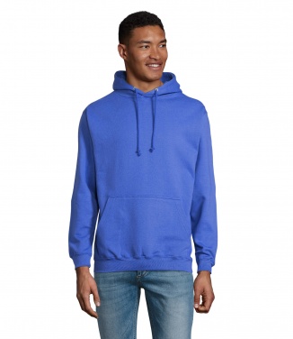 Logotrade promotional giveaway picture of: CONDOR Unisex Hooded Sweat