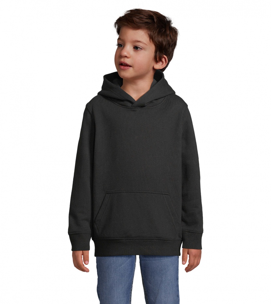 Logotrade promotional item image of: CONDOR KIDS Hooded Sweat