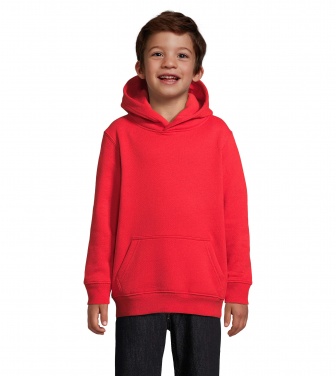 Logo trade advertising product photo of: CONDOR KIDS Hooded Sweat