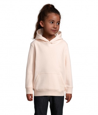 Logo trade promotional giveaways image of: CONDOR KIDS Hooded Sweat