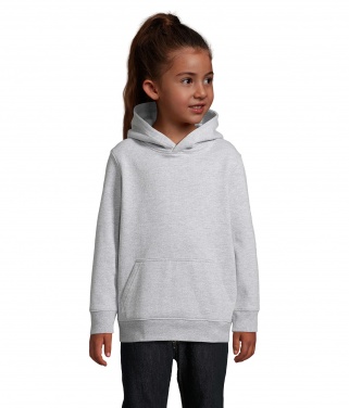 Logo trade business gift photo of: CONDOR KIDS Hooded Sweat