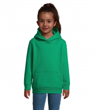 Logo trade corporate gifts picture of: CONDOR KIDS Hooded Sweat