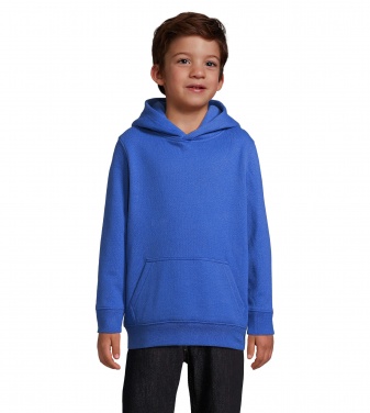 Logo trade promotional products picture of: CONDOR KIDS Hooded Sweat