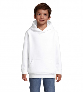 Logotrade promotional item image of: CONDOR KIDS Hooded Sweat