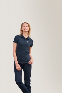 Logo trade promotional products picture of: PASSION WOMEN POLO 170g