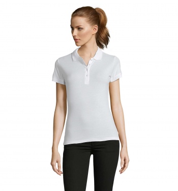 Logotrade promotional merchandise image of: PASSION WOMEN POLO 170g