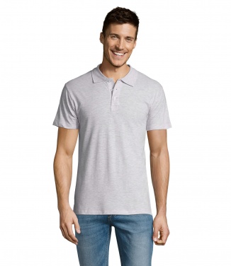 Logotrade business gift image of: SUMMER II MEN Polo 170g