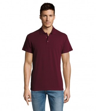 Logotrade promotional gift image of: SUMMER II MEN Polo 170g