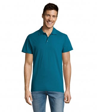 Logotrade business gift image of: SUMMER II MEN Polo 170g