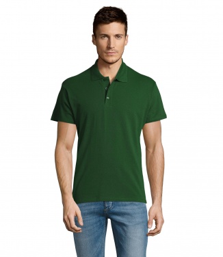 Logotrade promotional merchandise picture of: SUMMER II MEN Polo 170g