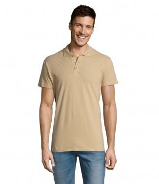 Logotrade promotional product picture of: SUMMER II MEN Polo 170g