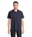 SUMMER II MEN Polo 170g, French Navy