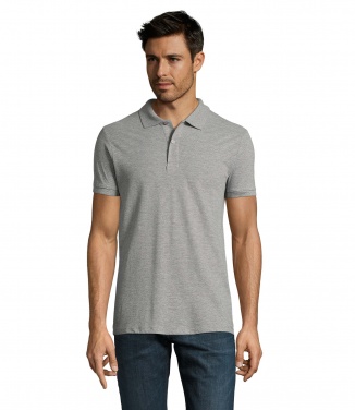 Logotrade promotional merchandise picture of: PERFECT MEN Polo 180g