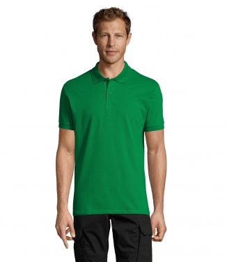 Logotrade promotional gift picture of: PERFECT MEN Polo 180g