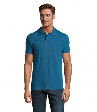 Logo trade promotional merchandise photo of: PERFECT MEN Polo 180g