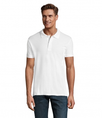 Logo trade promotional merchandise photo of: PERFECT MEN Polo 180g