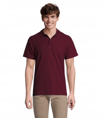 Logo trade advertising products picture of: SPRING II MEN Polo 210g