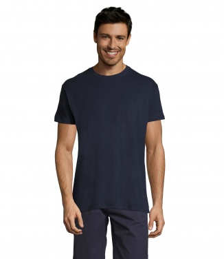 Logotrade corporate gift picture of: REGENT Uni T-Shirt 150g