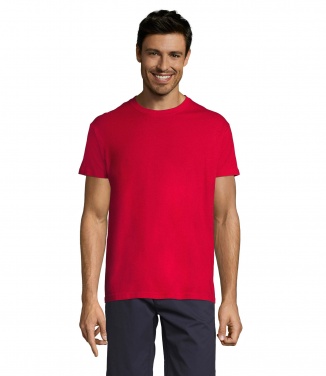 Logotrade corporate gift picture of: REGENT Uni T-Shirt 150g