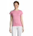 MISS WOMEN T-SHIRT 150g, Orchid Pink