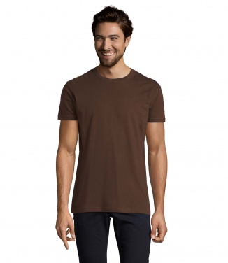 Logo trade corporate gifts image of: IMPERIAL MEN T-Shirt 190g