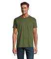 IMPERIAL MEN T-Shirt 190g, Dark Khaki