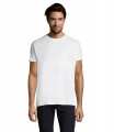 IMPERIAL MEN T-Shirt 190g, White