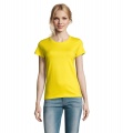 IMPERIAL WOMEN T-Shirt 190g, Lemon