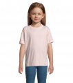 IMPERIAL KIDS T-SHIRT 190g, Medium Pink