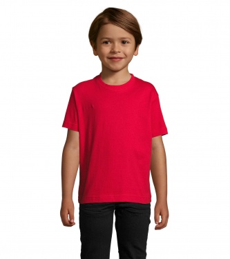 Logo trade corporate gift photo of: IMPERIAL KIDS T-SHIRT 190g