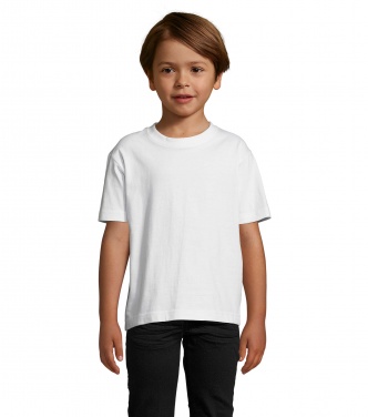 Logotrade advertising products photo of: IMPERIAL KIDS T-SHIRT 190g