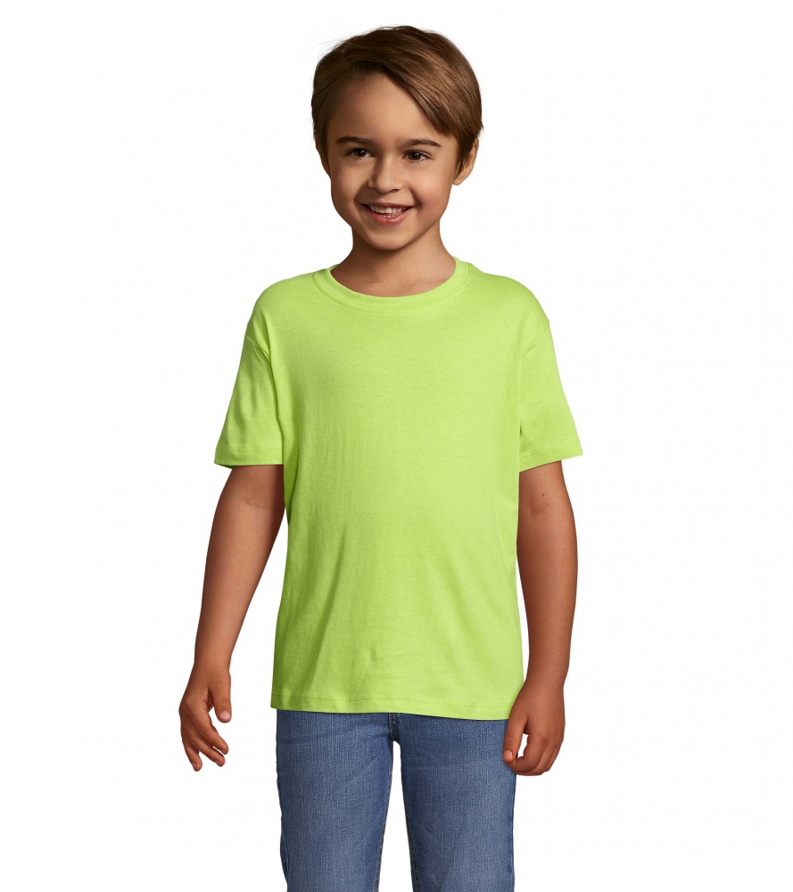 Logo trade promotional merchandise image of: REGENT KIDS T-SHIRT 150g