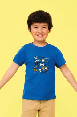 Logo trade business gift photo of: REGENT KIDS T-SHIRT 150g