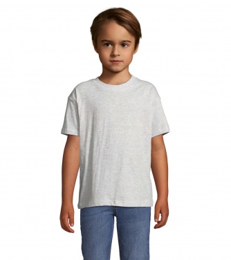 Logo trade promotional merchandise photo of: REGENT KIDS T-SHIRT 150g